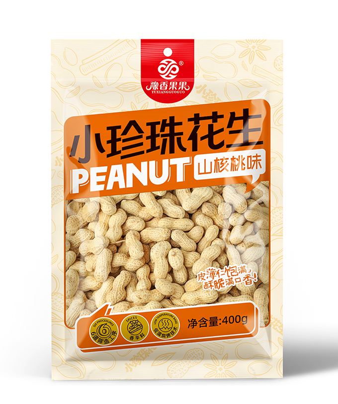 山核桃味400g